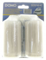 Domo Anti Limescale Protection - Anti limescale Filter Carteridge (for Steam Generator) - DO7074S-AC